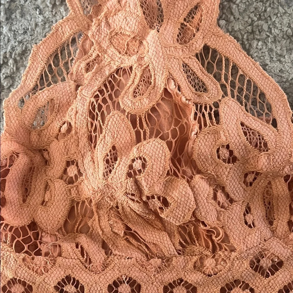 Fp One elegant lace